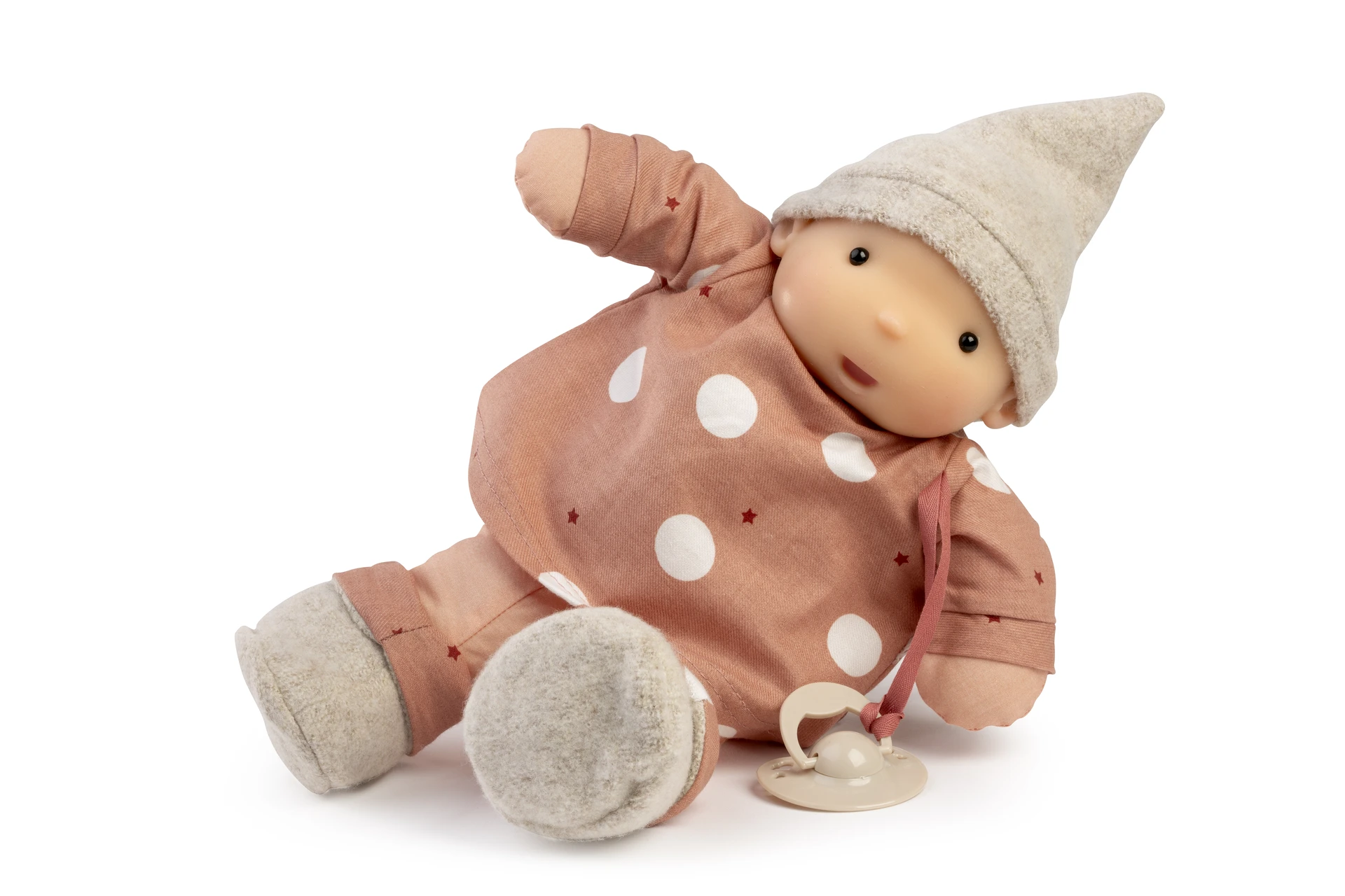 mu-ecas-antonio-juan-ariel-naranja-organic-doll image 3