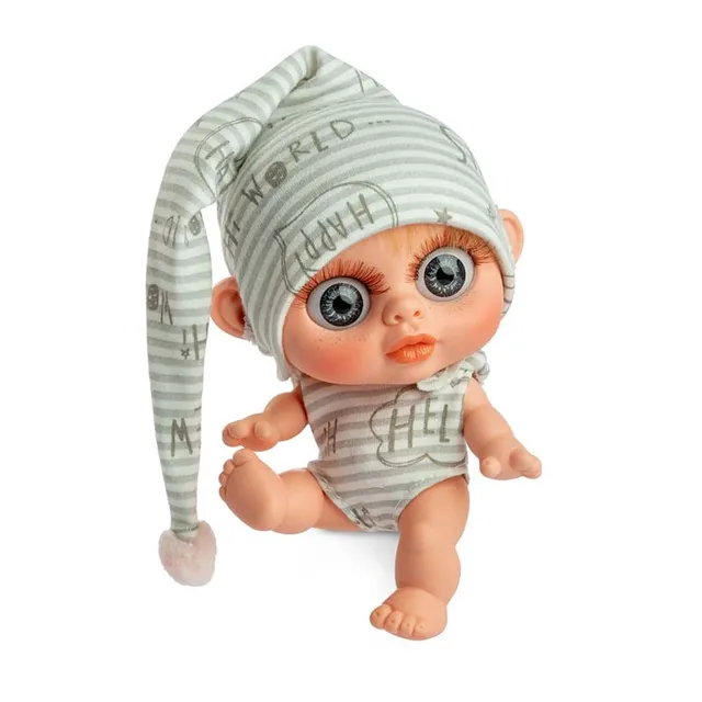 berjuan-baby-biggers-ref-24100-mu-eco-beb-coleccionable-de-14-cm image 1