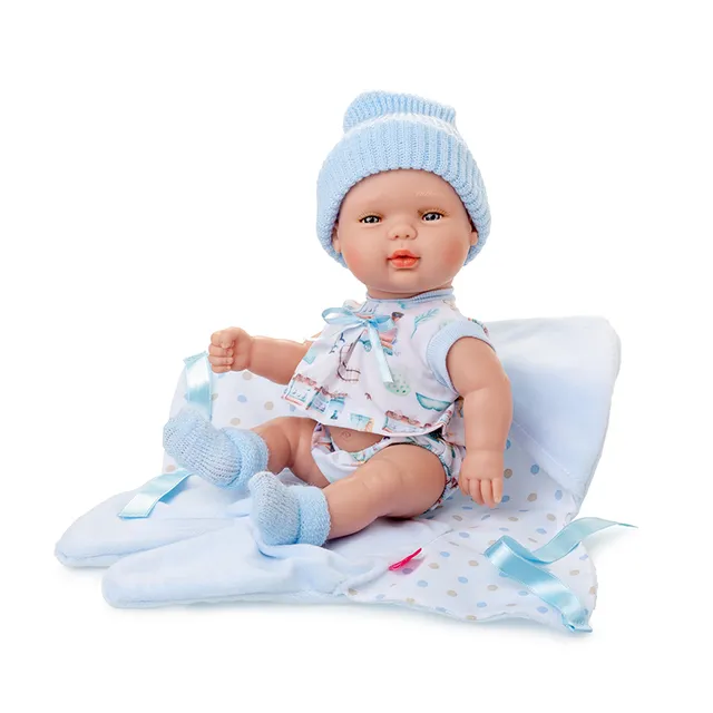 berjuan-boutique-dolls-ref-0493-baby-smile-mu-eco-articulado-de-vinilo-30-cm image 1