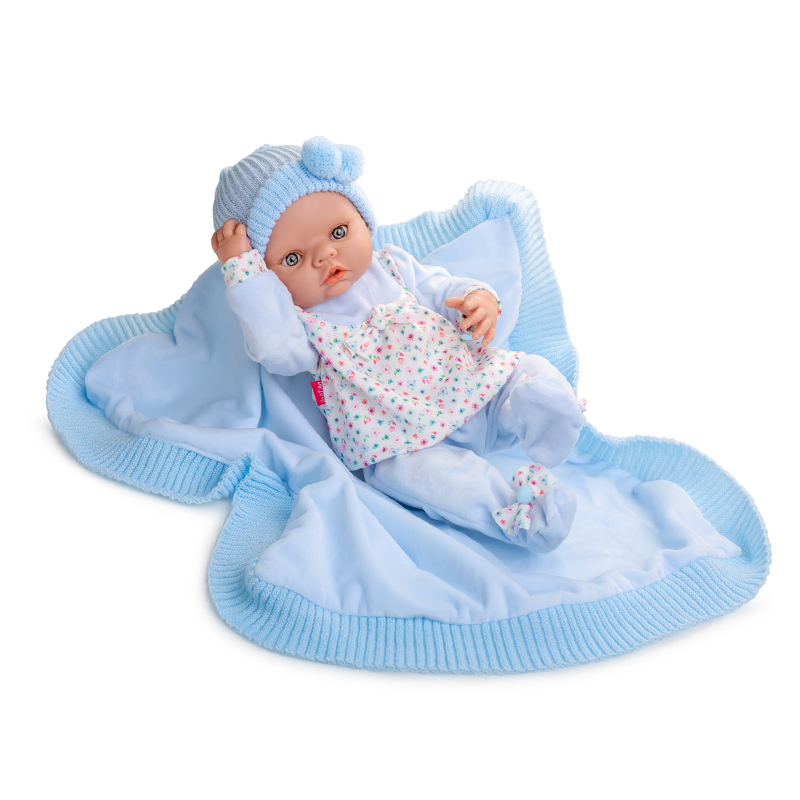 berjuan-newborn-special-ref-8095-mu-eca-articulada-de-vinilo-45-cm-con-accesorio image 1