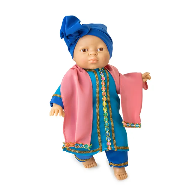 berjuan-ref-9065-friends-of-the-world-mu-eco-beb-blandito-38-cm-l-nea-educativa image 1