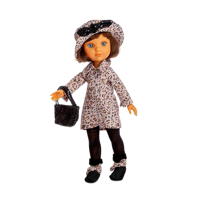 berjuan-boutique-dolls-ref-0825-mu-eca-eva-articulada-de-vinilo-morena-con-trenz image 1