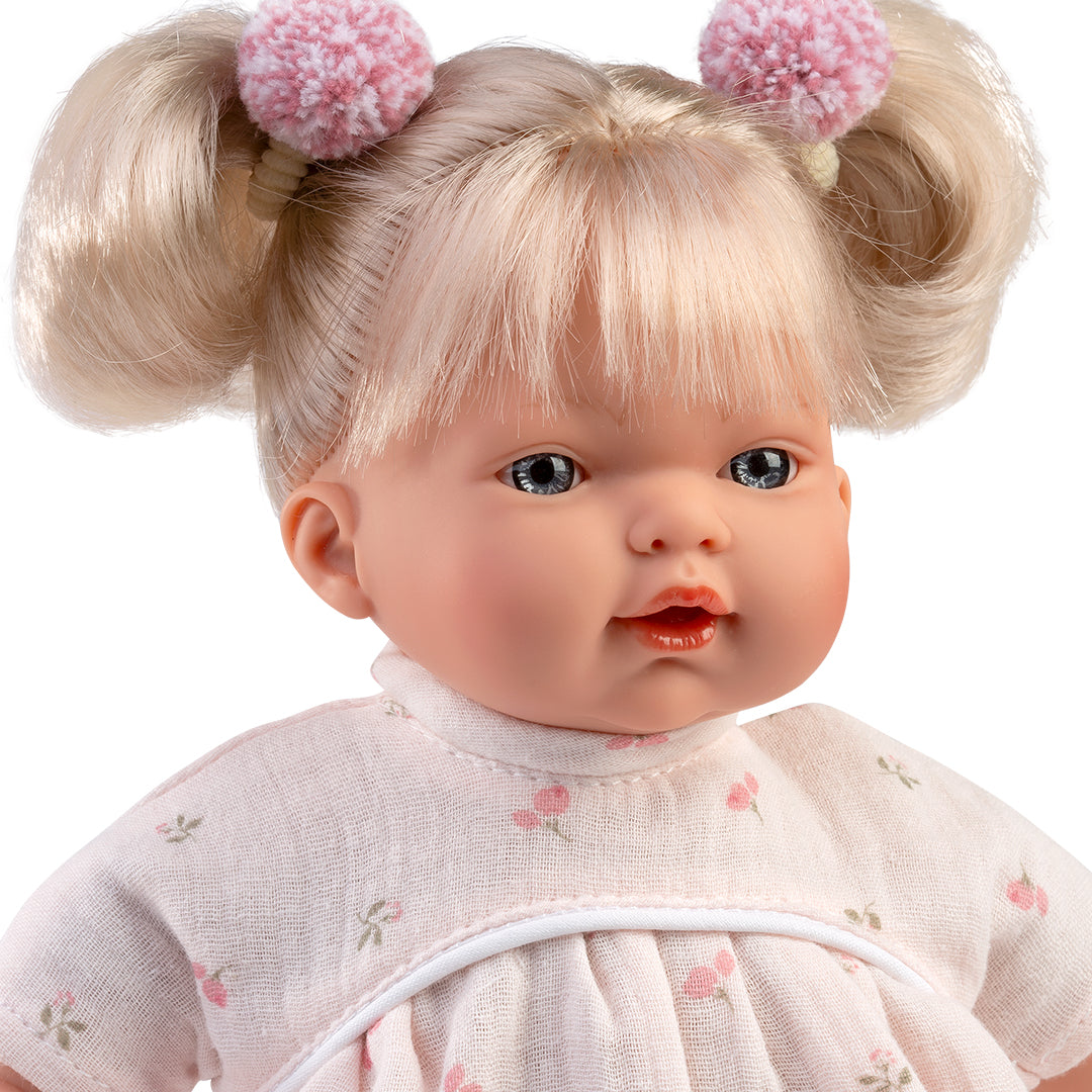 mu-ecas-llorens-roberta-llorona-33-cm-mu-eca-los-llorones-que-llora-con-chupete image 3