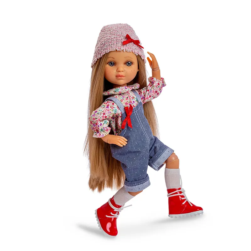 berjuan-luxury-dolls-mu-eca-articulada-de-vinilo-35-cm-con-13-articulaciones-2 image 1