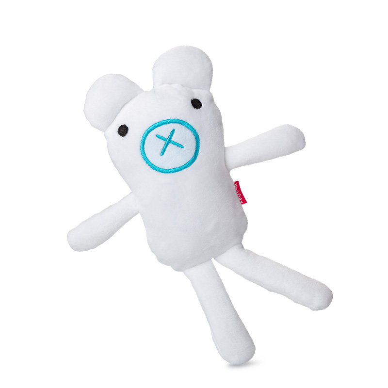 berjuan-mosquidolls-mu-eco-blandito-soft-dolls-antimosquitos-24-cm image 1