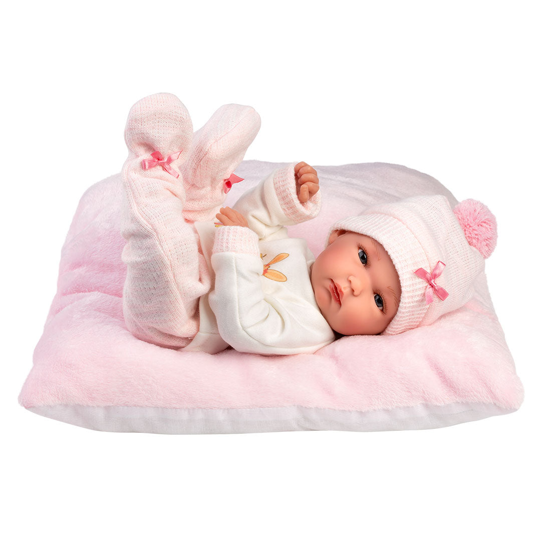mu-ecas-llorens-bimba-35-cm-mu-eca-reci-n-nacida-articulada-de-vinilo-suave-con- image 3