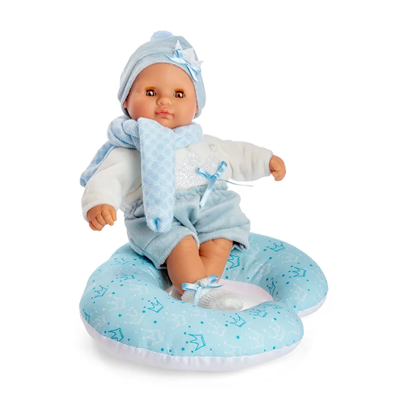 berjuan-ref-0467-baby-shoes-mu-eco-con-sonido-34-cm image 1