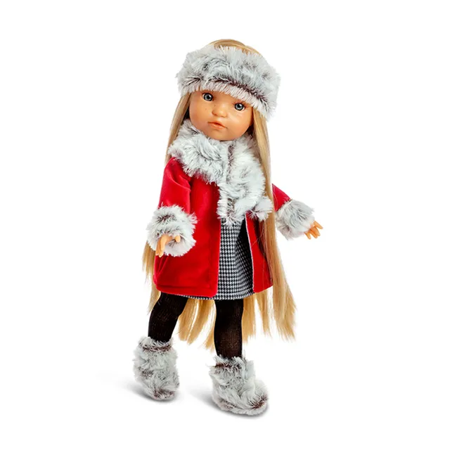 berjuan-boutique-dolls-fashion-ref-0849-mu-eca-articulada-de-vinilo-con-trenzas- image 1