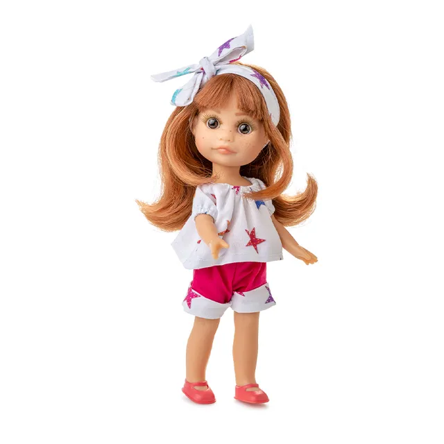 berjuan-ref-1101-luci-mu-eco-articulado-de-vinilo-22-cm-serie-boutique-dolls image 1