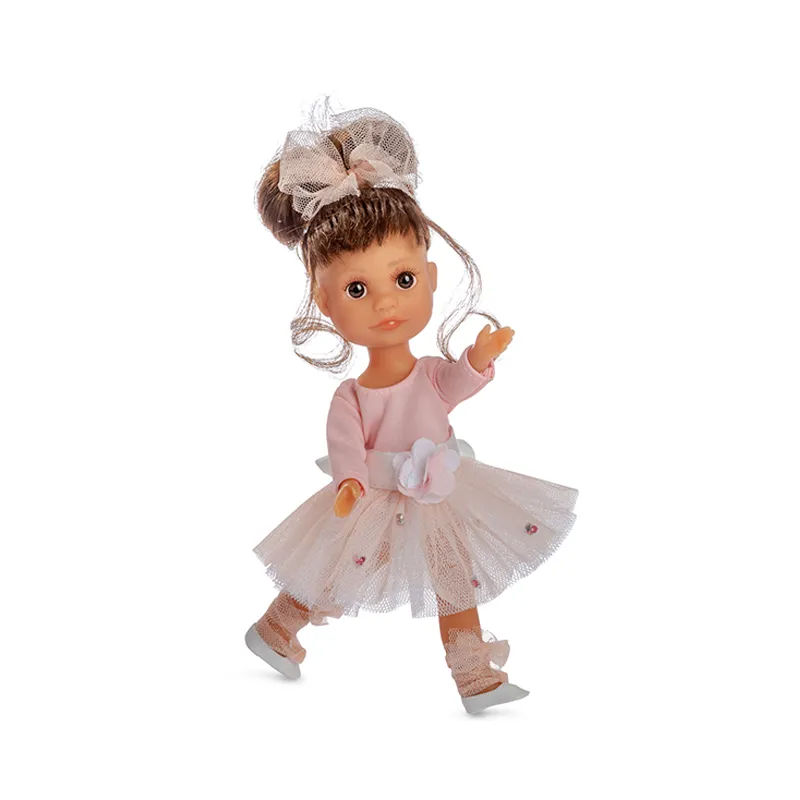 berjuan-luci-bailarina-mu-eca-articulada-de-vinilo-22-cm-6-modelos image 1