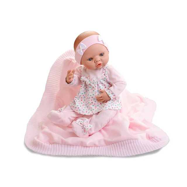 berjuan-newborn-special-ref-8096-mu-eco-beb-reborn-de-vinilo-articulado-45-cm-co image 1