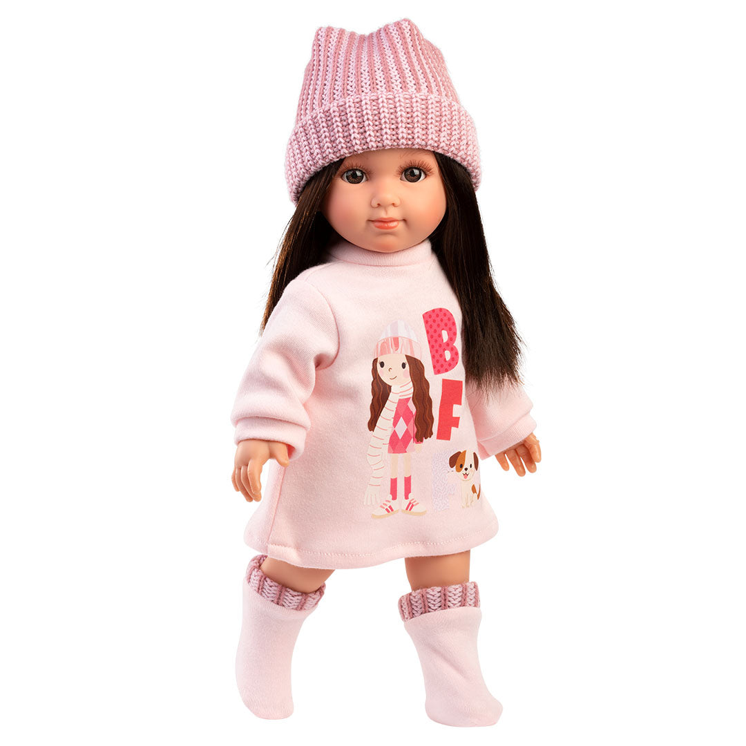 mu-ecas-llorens-sara-35-cm-las-lindas-mu-ecas image 1