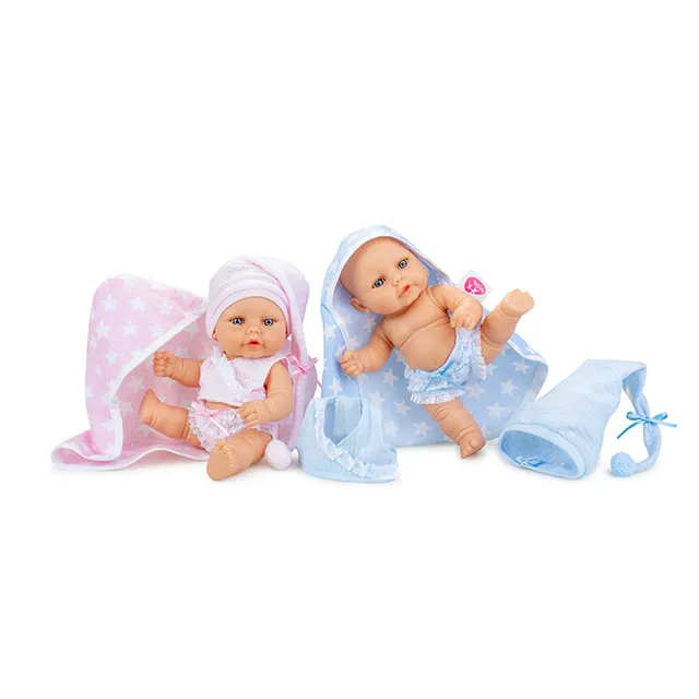 berjuan-mini-baby-parejita-pack-de-2-mu-ecos-beb-con-mantita-ref-20202 image 1