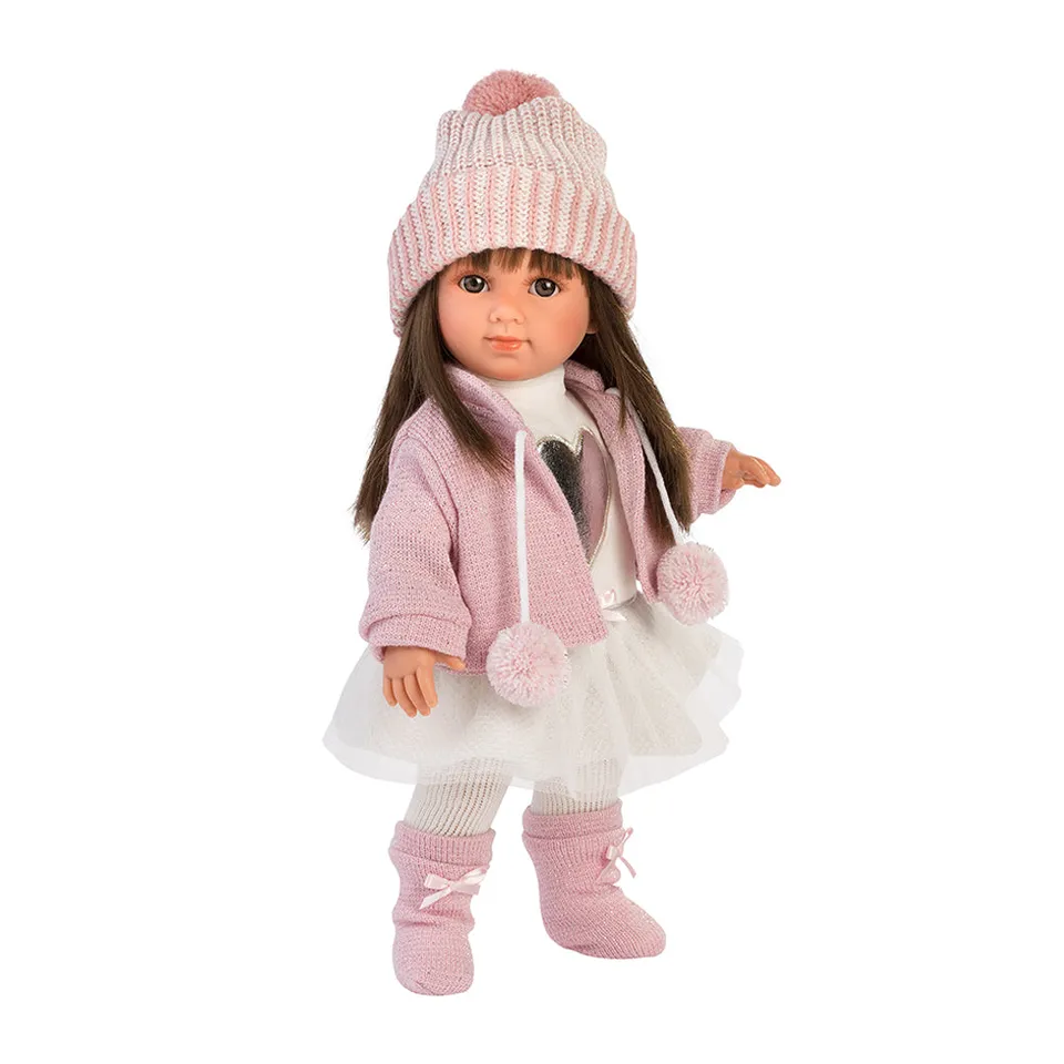 mu-eca-llorens-35-cm-las-lindas-mu-ecas-sara image 1