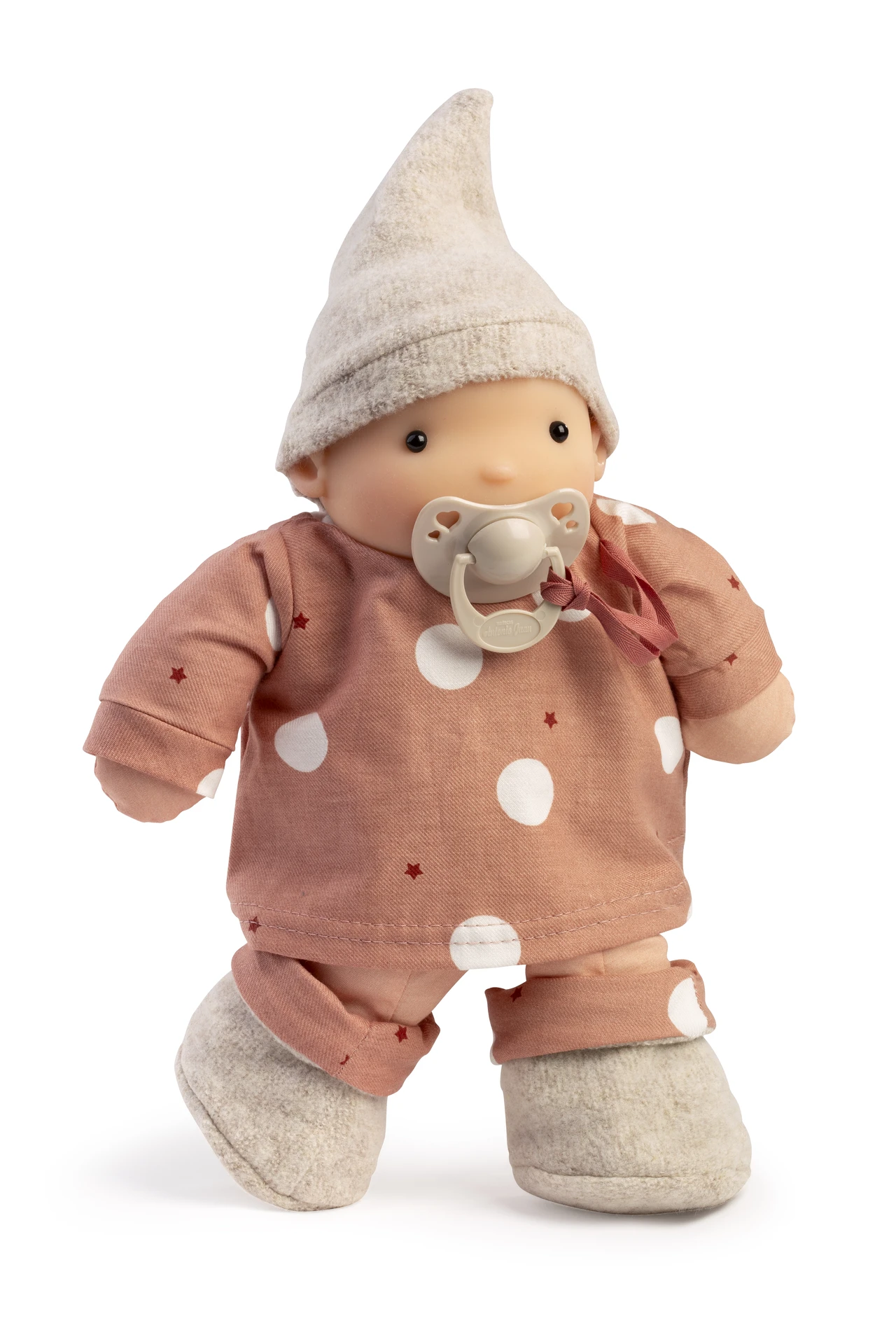 mu-ecas-antonio-juan-ariel-naranja-organic-doll image 1