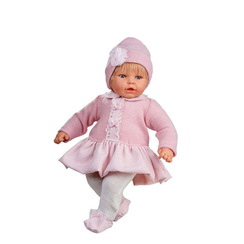 berjuan-mi-nene-ref-30074-mu-eco-de-cuerpo-blando-60-cm-con-accesorios-de-lana image 1