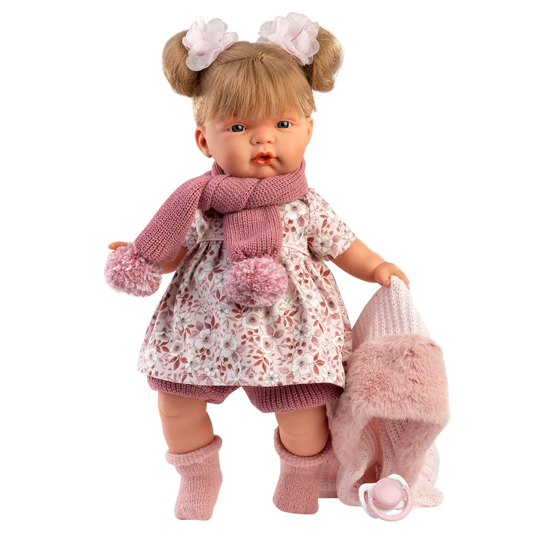mu-ecas-llorens-los-llorones-joelle-llorona-mu-eca-que-llora-38-cm image 3