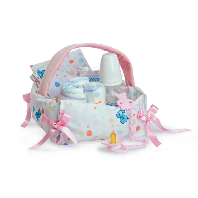 berjuan-ref-6100-canastilla-set-vestidos-y-accesorios-baby-sus-38-cm image 1