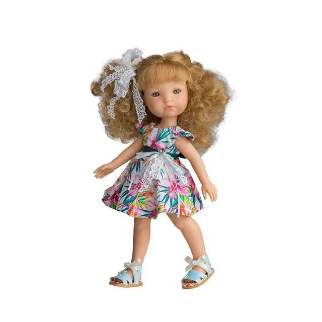 berjuan-fashion-mu-eca-articulada-de-vinilo-35-cm-rubia-con-rizos image 1