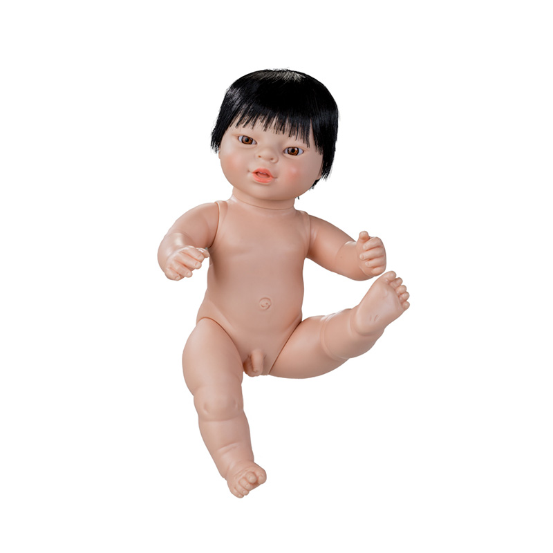 berjuan-ref-7060-17060-newborn-educativo-lavable-38-cm image 1