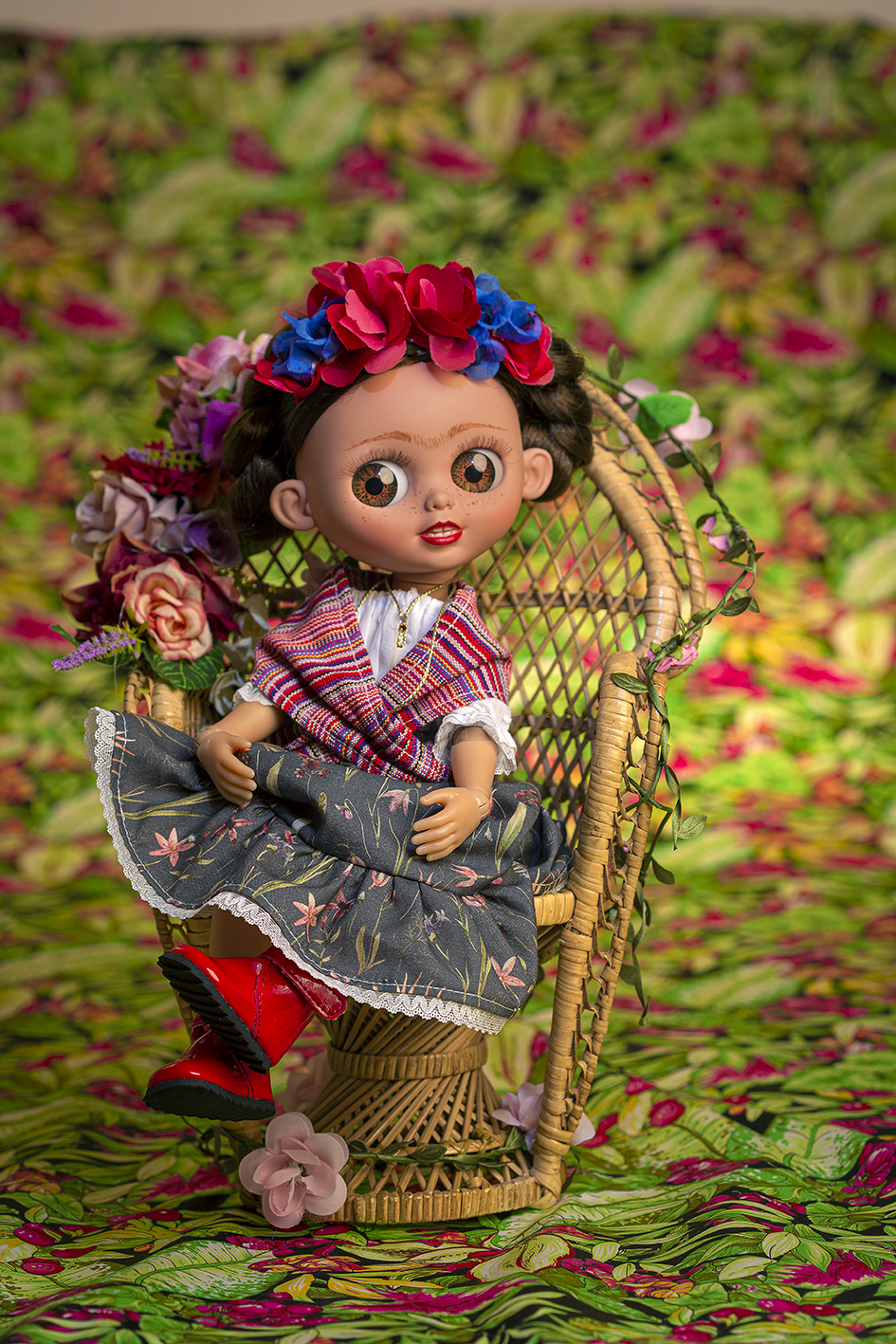 berjuan-ref-25000-luxury-dolls-mu-eca-de-colecci-n-edici-n-limitada-35-cm-the-bi image 4