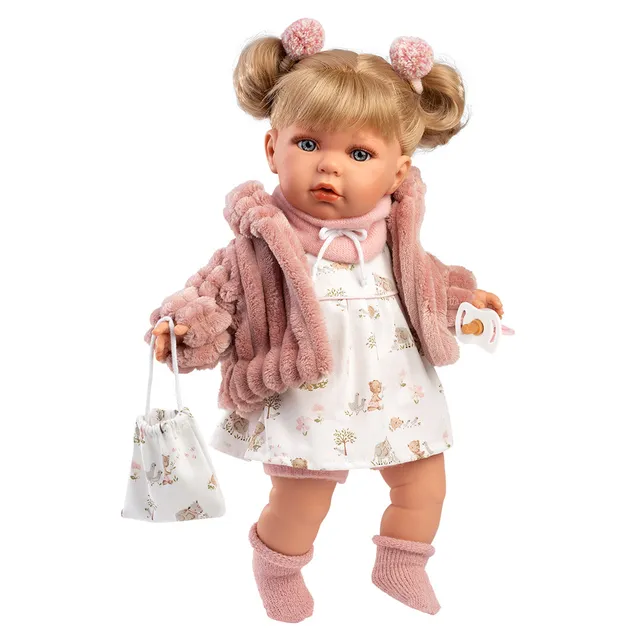 mu-ecas-llorens-los-llorones-julia-llorona-42-cm-mu-eca-que-llora-con-chaqueta-y image 1