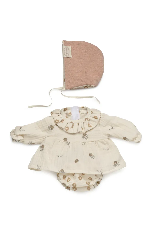 mu-ecas-antonio-juan-trajes-para-mu-ecas-33-cm-vestidos-y-pijamas-surtidos image 1