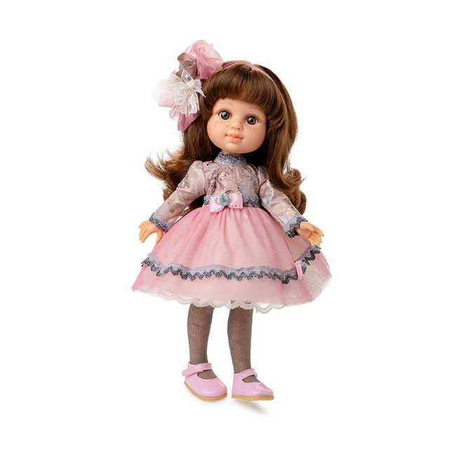 berjuan-my-girl-mu-eca-articulada-de-vinilo-35-cm-colecci-n-de-4-modelos image 1