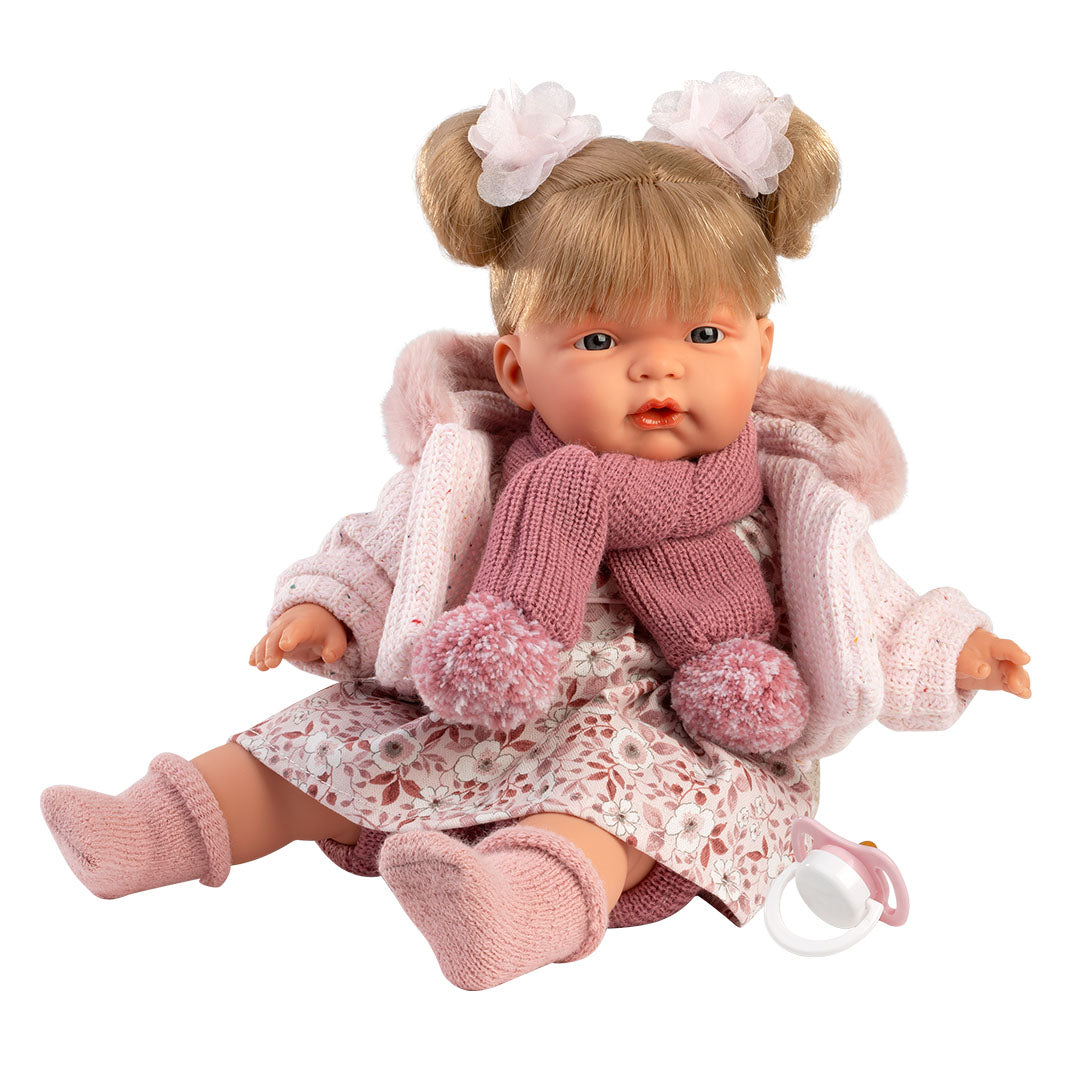 mu-ecas-llorens-los-llorones-joelle-llorona-mu-eca-que-llora-38-cm image 2