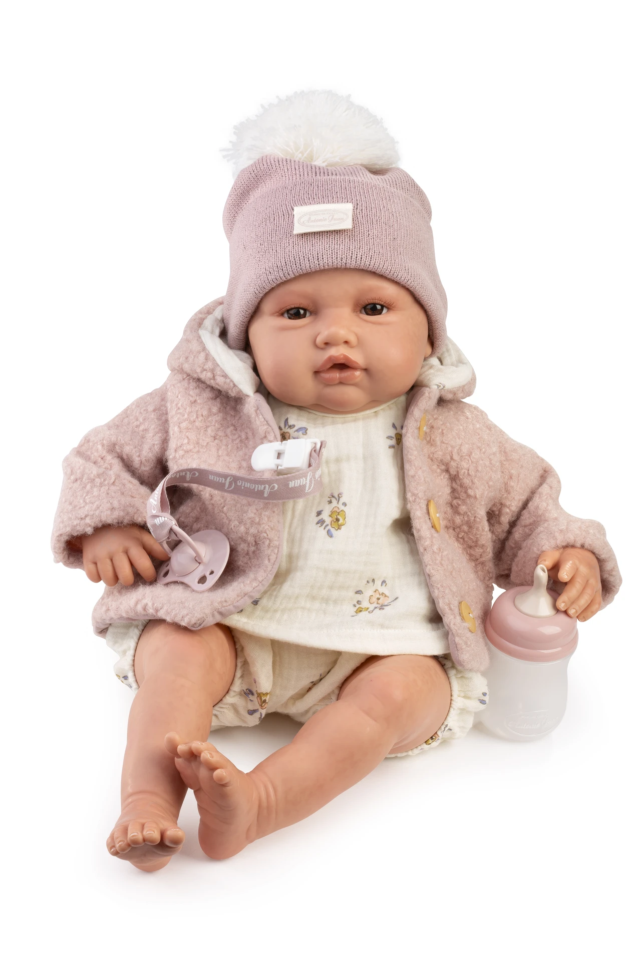 mu-ecas-antonio-juan-reborn-baby-love-invierno-mu-eca-reborn-de-colecci-n image 3