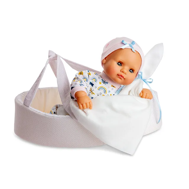 berjuan-canastilla-baby-shoes-capazo-de-accesorios-para-beb-s-34-cm image 1