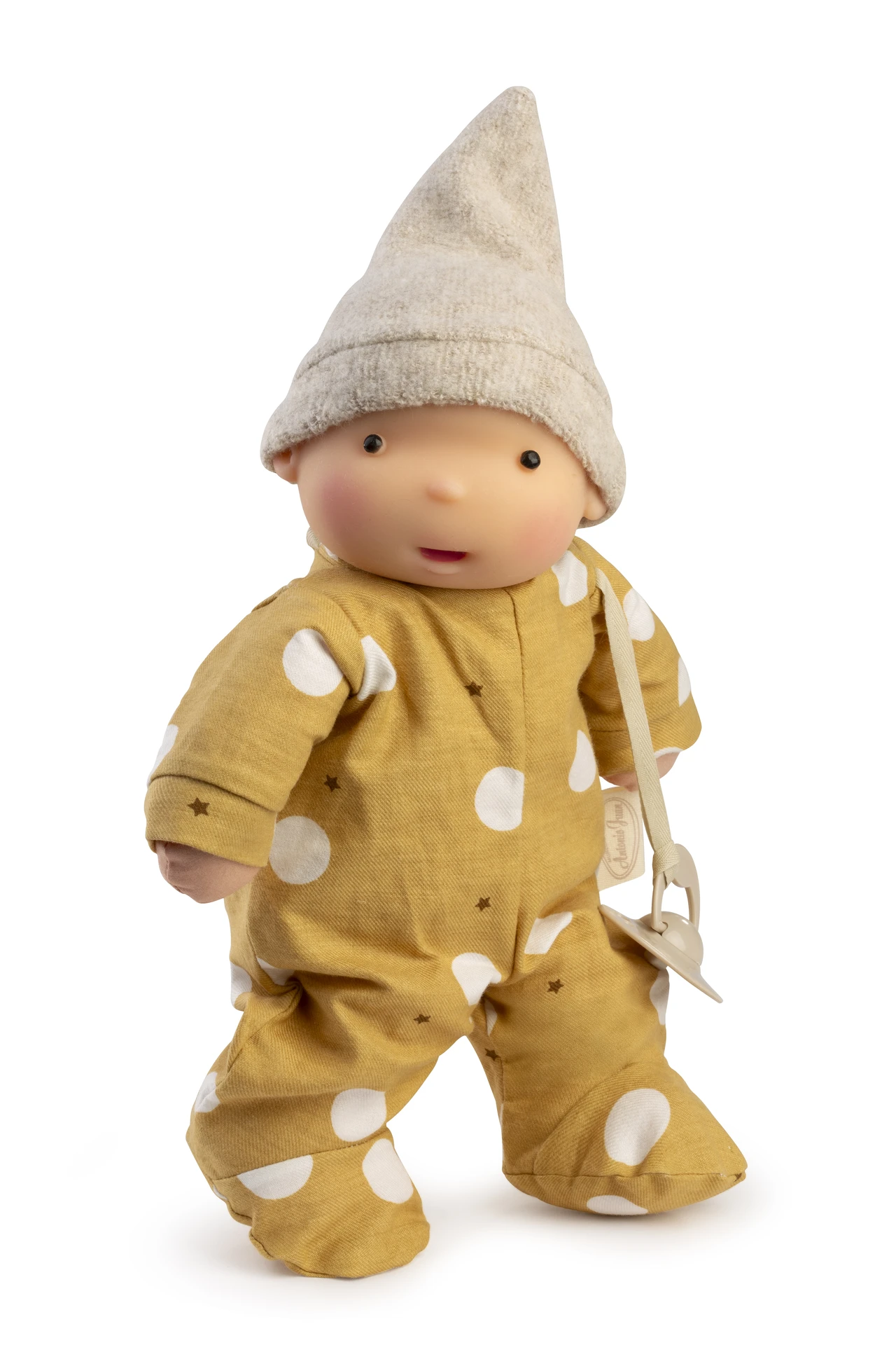 mu-ecas-antonio-juan-ariel-mostaza-organic-doll-mu-eca-de-colecci-n-fabricada-en image 3
