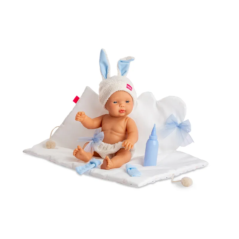 berjuan-trousseau-baby-smile-mu-eco-llora-30-cm-ref-12141 image 1