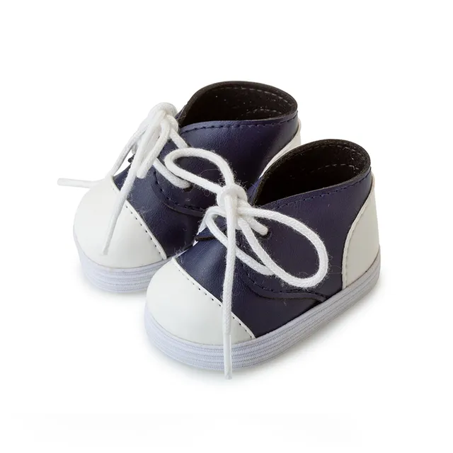 berjuan-baby-sus-zapatos-azul-y-blanco-ref-80012 image 1