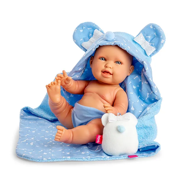 berjuan-andrea-baby-ref-03132-mu-eca-articulada-de-vinilo-38-cm-con-peluche-incl image 1