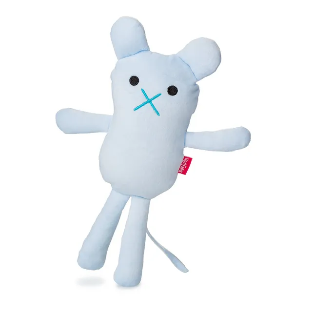 berjuan-mosquidolls-mu-eco-blandito-soft-dolls-antimosquitos-24-cm-ref-50101 image 1