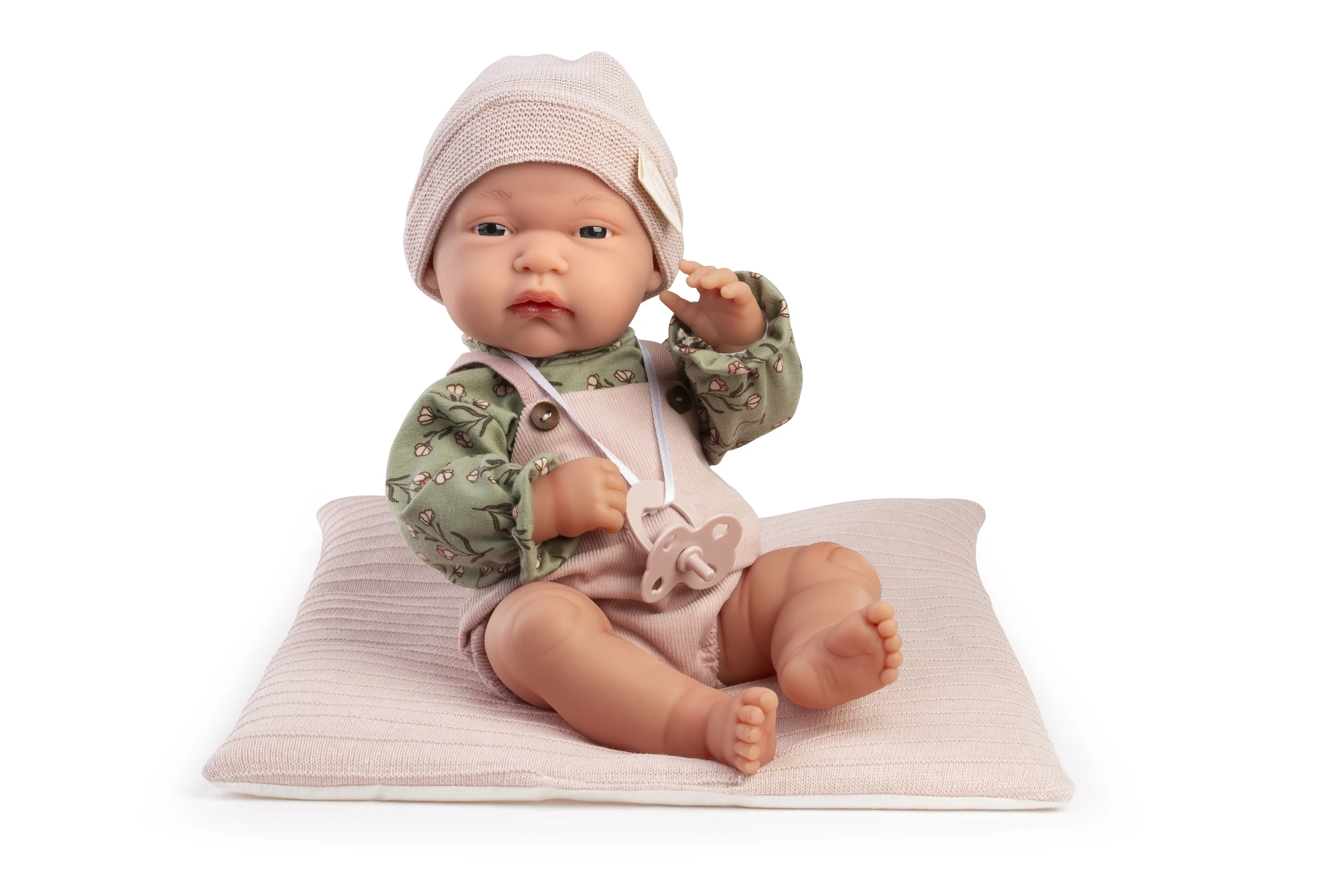 mu-ecas-antonio-juan-baby-toneta-pana-mu-eca-beb-33-cm image 2
