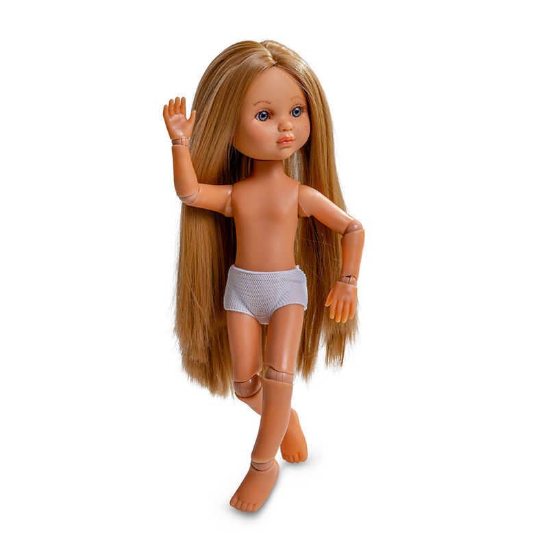 berjuan-luxury-dolls-mu-eca-articulada-de-vinilo-35-cm-con-13-articulaciones-2 image 7
